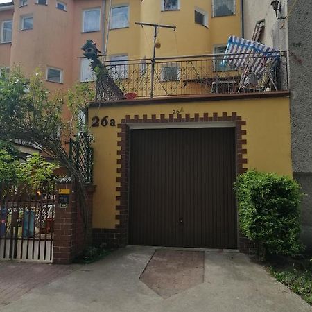 Świnoujście Pokoje U Anis מראה חיצוני תמונה