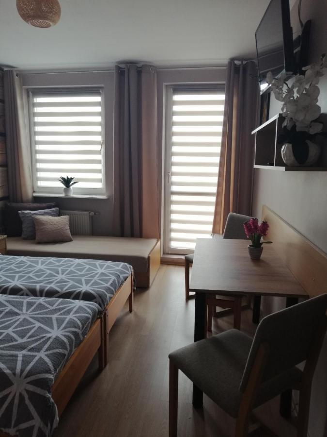 Świnoujście Pokoje U Anis מראה חיצוני תמונה