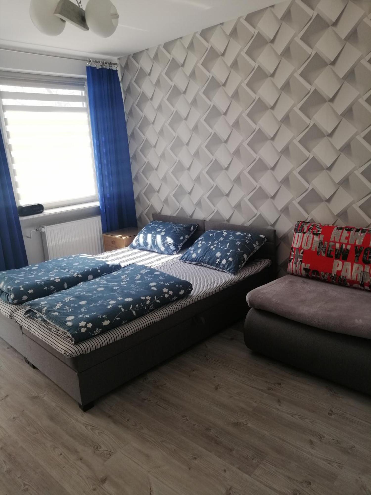 Świnoujście Pokoje U Anis מראה חיצוני תמונה