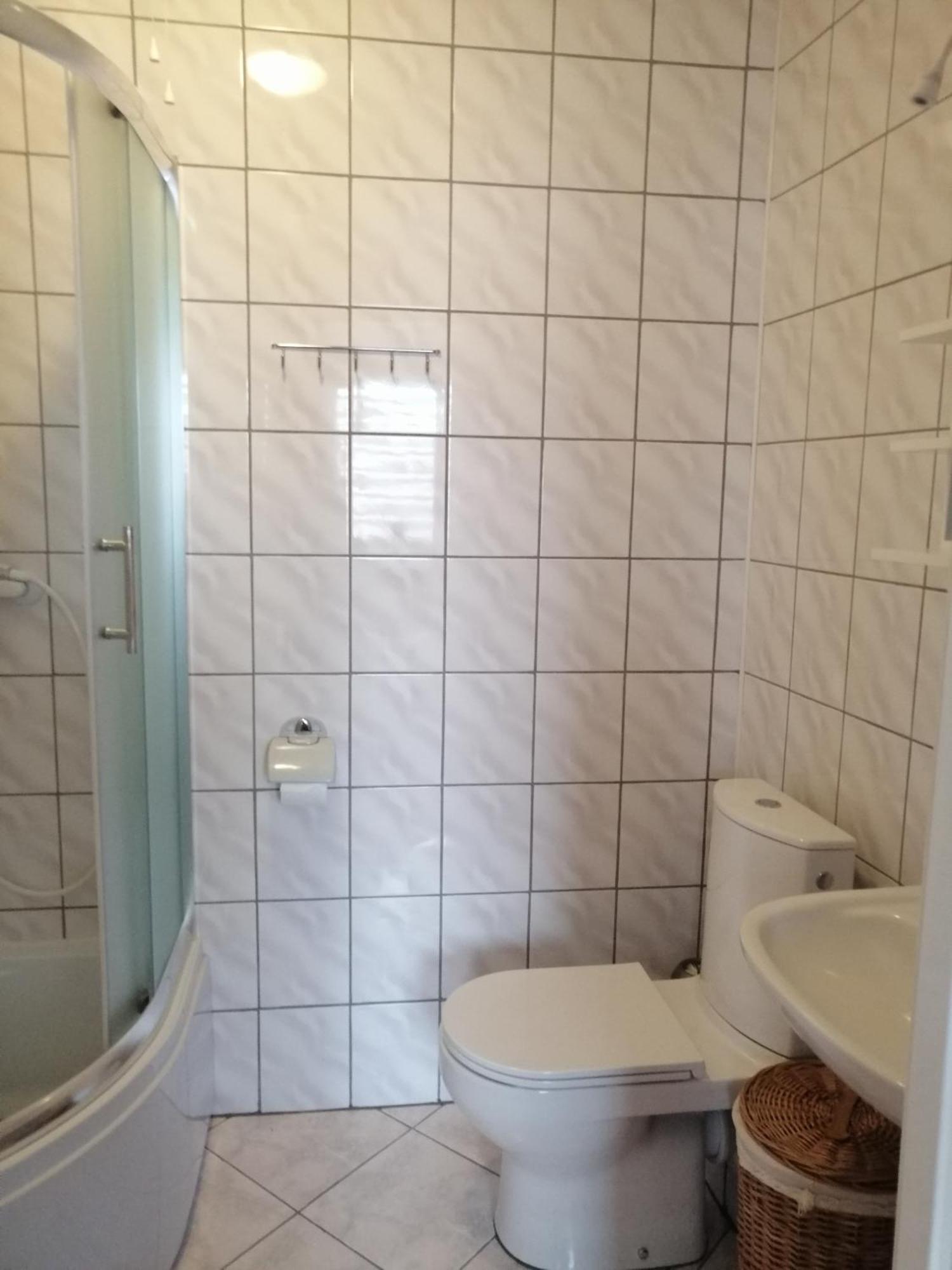 Świnoujście Pokoje U Anis מראה חיצוני תמונה
